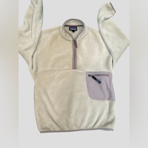 Patagonia Retool 1/2 Zip Fleece Pullover - Picture 6 of 8